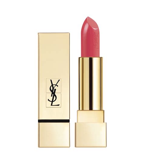 yves saint laurent lipstick 52 rosy coral|ysl 52 perfume review.